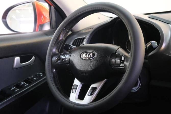 Kia Sportage III с пробегом 2013 года, цена 1 329 000 рублей, 176000 км, внедорожник, Автокод Объявления