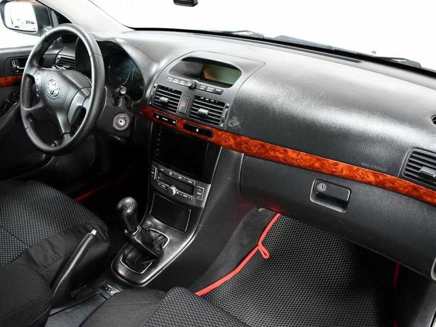 Toyota Avensis II Новосибирск  - изображение 21
