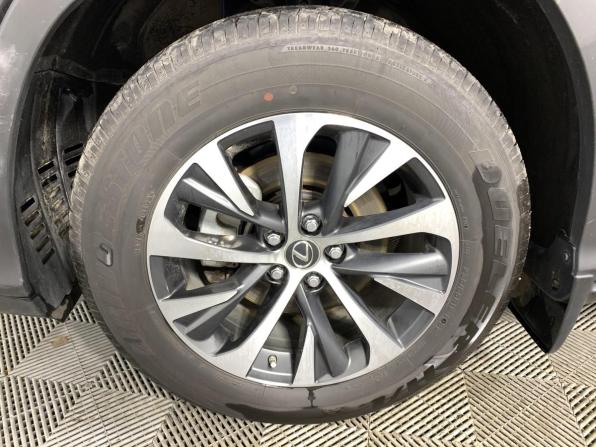 Lexus RX IV Рестайлинг с пробегом 2021 года, цена 4 549 000 рублей, 105732 км, внедорожник, Автокод Объявления
