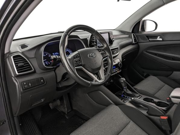 Hyundai Tucson III Рестайлинг с пробегом 2019 года, цена 1 990 000 рублей, 160333 км, внедорожник, Автокод Объявления