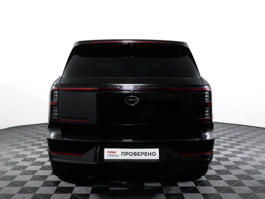GAC Trumpchi S7 I Москва  - изображение 6