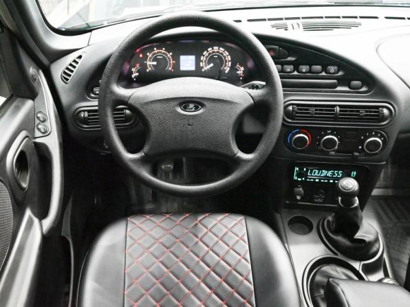 Lada (ВАЗ) Niva Travel I с пробегом 2024 года, цена 1 300 000 рублей, 16571 км, внедорожник, Автокод Объявления