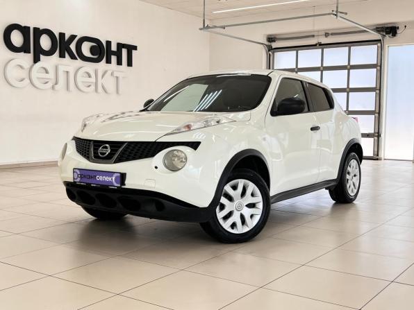 Nissan Juke I с пробегом 2014 года, цена 960 000 рублей, 211450 км, внедорожник, Автокод Объявления
