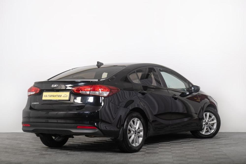 Kia Cerato III Рестайлинг (Classic) Томск  - изображение 7