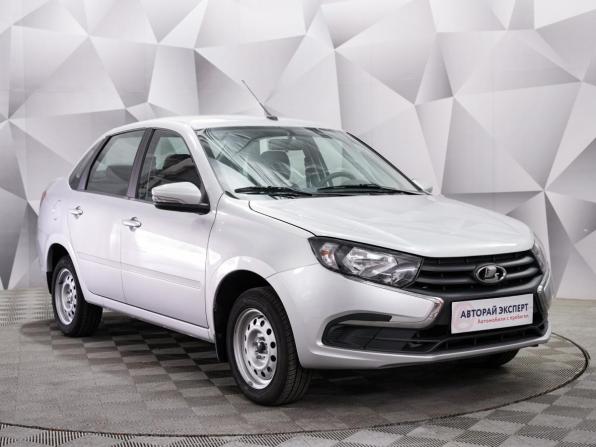 Lada (ВАЗ) Granta I Рестайлинг с пробегом 2025 года, цена 1 045 000 рублей, 13600 км, седан, Автокод Объявления