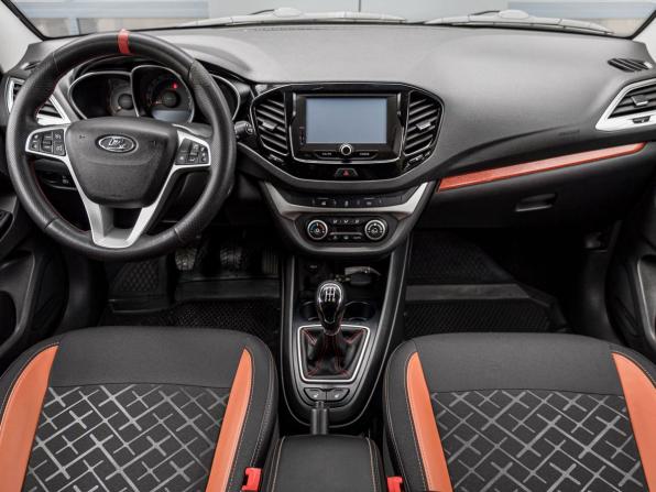 Lada (ВАЗ) Vesta I с пробегом 2018 года, цена 994 000 рублей, 124524 км, универсал, Автокод Объявления