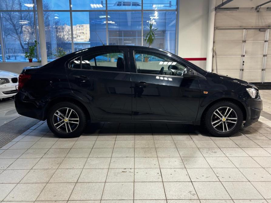 Chevrolet Aveo II Челябинск  - изображение 6