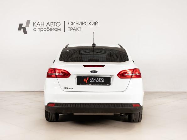 Ford Focus III Рестайлинг с пробегом 2017 года, цена 1 050 000 рублей, 164578 км, седан, Автокод Объявления