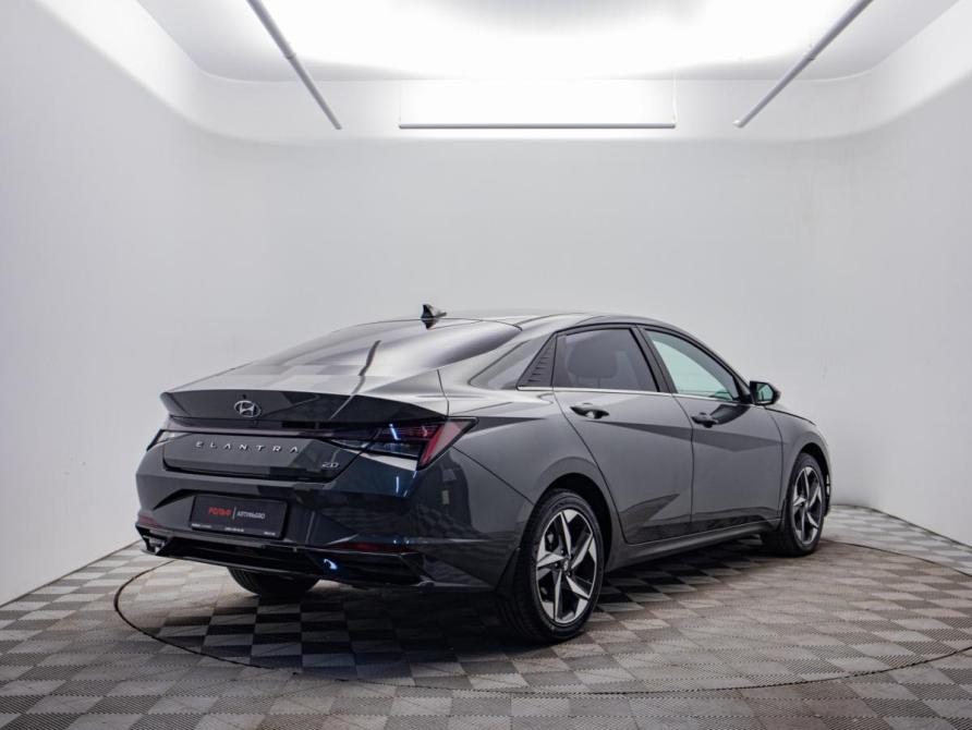 Hyundai Elantra VII (CN7) Москва  - изображение 5