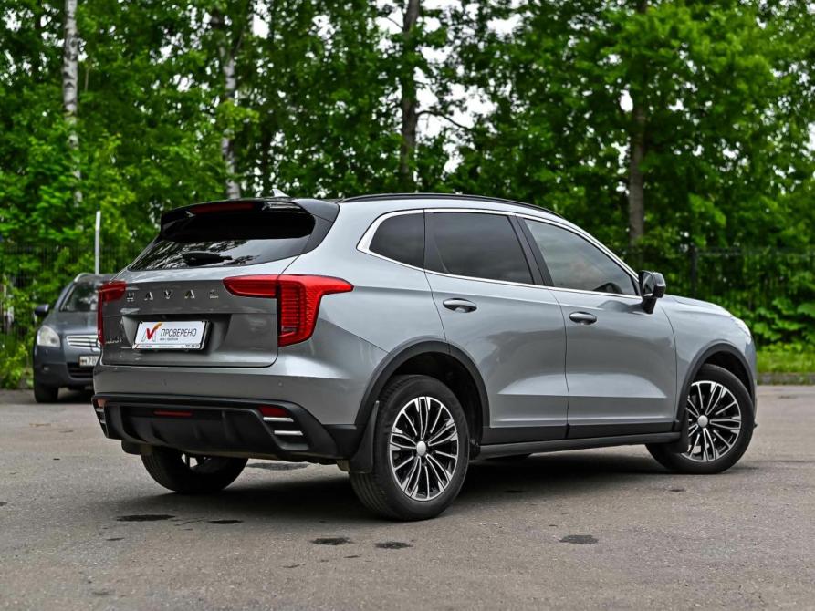 Haval Jolion I Рестайлинг Санкт-Петербург  - изображение 2