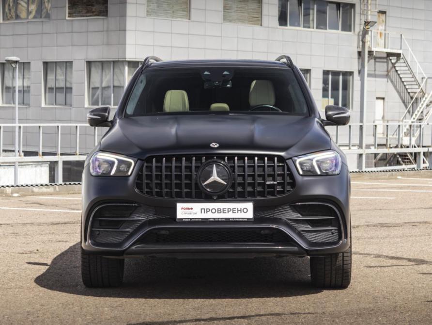 Mercedes-Benz GLE II (V167) Москва  - изображение 2