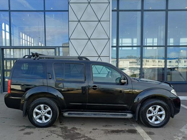 Nissan Pathfinder III Рестайлинг с пробегом 2011 года, цена 1 499 000 рублей, 264753 км, внедорожник, Автокод Объявления