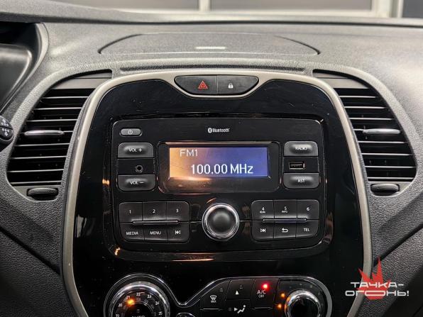 Renault Kaptur I с пробегом 2019 года, цена 1 199 000 рублей, 139000 км, внедорожник, Автокод Объявления