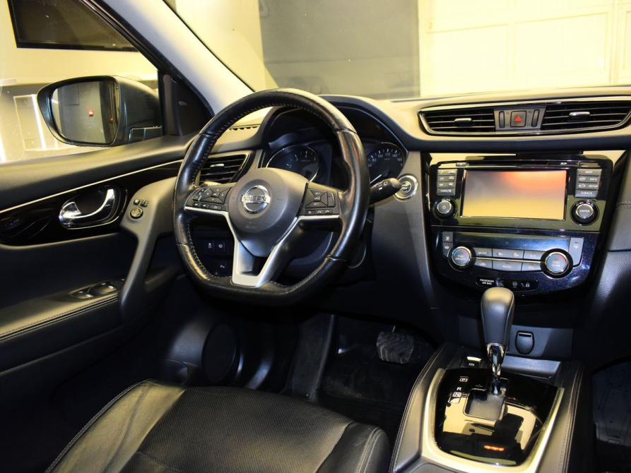 Nissan Qashqai II Рестайлинг Москва  - изображение 12