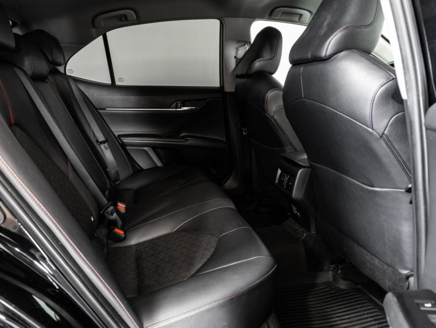 Toyota Camry VIII (XV70) Рестайлинг Санкт-Петербург  - изображение 24