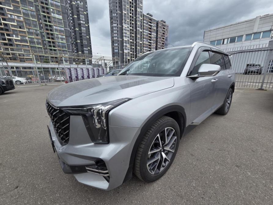 GAC GS8 II Москва  - изображение 3