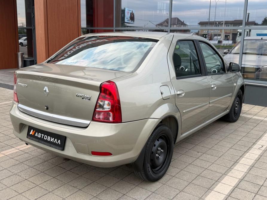 Renault Logan I Рестайлинг Владикавказ  - изображение 8
