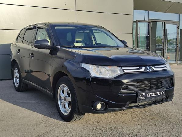 Mitsubishi Outlander III с пробегом 2013 года, цена 1 420 000 рублей, 196916 км, внедорожник, Автокод Объявления