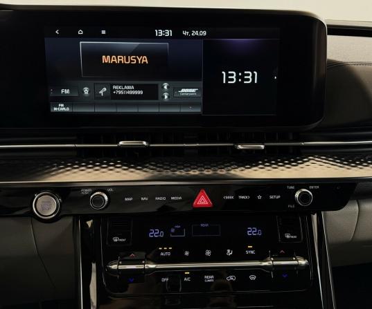 Kia Carnival IV с пробегом 2021 года, цена 5 148 000 рублей, 18565 км, минивэн, Автокод Объявления