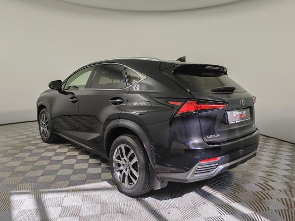 Lexus NX I Рестайлинг с пробегом 2018 года, цена 2 275 000 рублей, 220209 км, внедорожник, Автокод Объявления