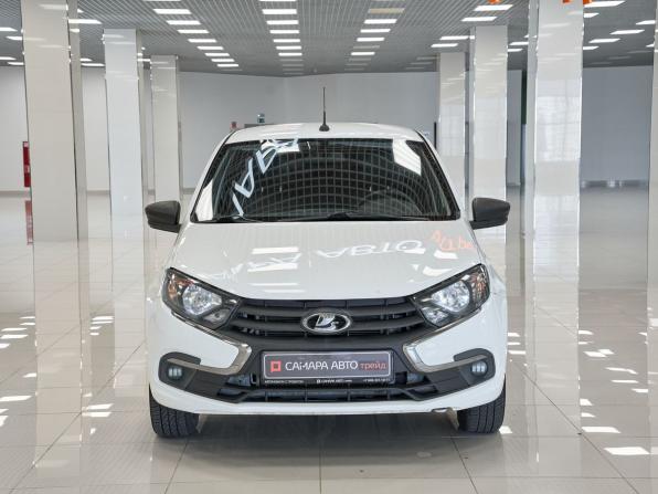 Lada (ВАЗ) Granta I Рестайлинг с пробегом 2021 года, цена 642 000 рублей, 83896 км, седан, Автокод Объявления
