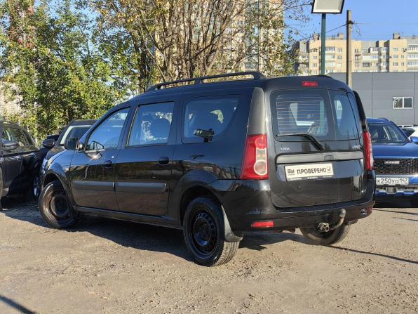 Lada (ВАЗ) Largus I с пробегом 2015 года, цена 599 000 рублей, 377373 км, универсал, Автокод Объявления