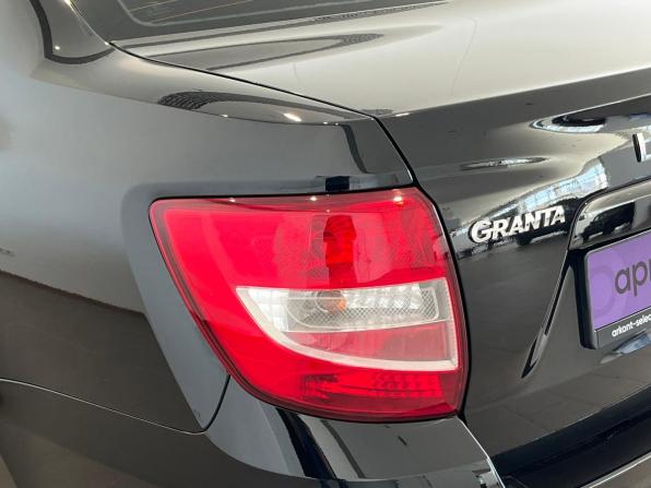 Lada (ВАЗ) Granta I Рестайлинг с пробегом 2024 года, цена 790 000 рублей, 3505 км, седан, Автокод Объявления
