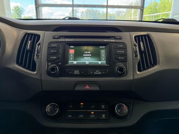 Kia Sportage III Рестайлинг с пробегом 2014 года, цена 1 327 000 рублей, 211524 км, внедорожник, Автокод Объявления
