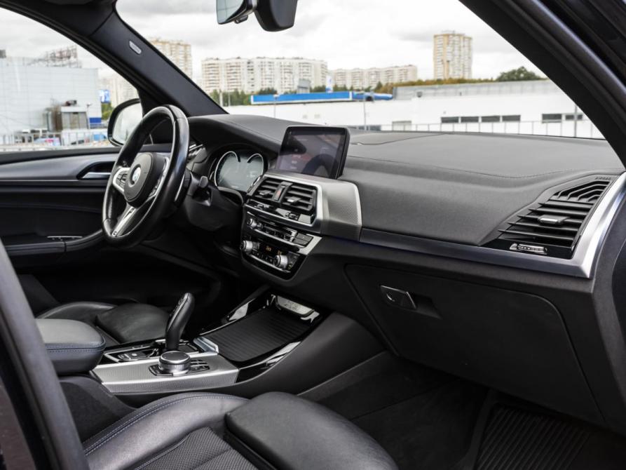BMW X3 III (G01) Москва  - изображение 15