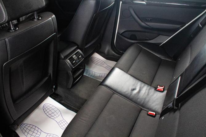 BMW X3 II (F25) с пробегом 2012 года, цена 2 079 000 рублей, 183350 км, внедорожник, Автокод Объявления