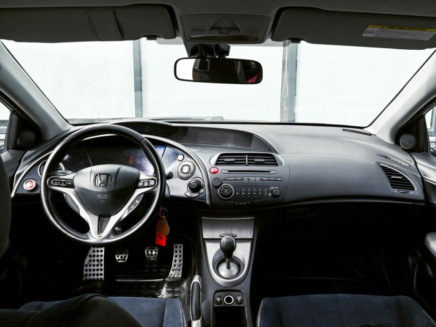 Honda Civic VIII Екатеринбург  - изображение 20