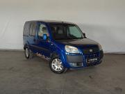 Fiat Doblo I Рестайлинг Москва  - изображение 18