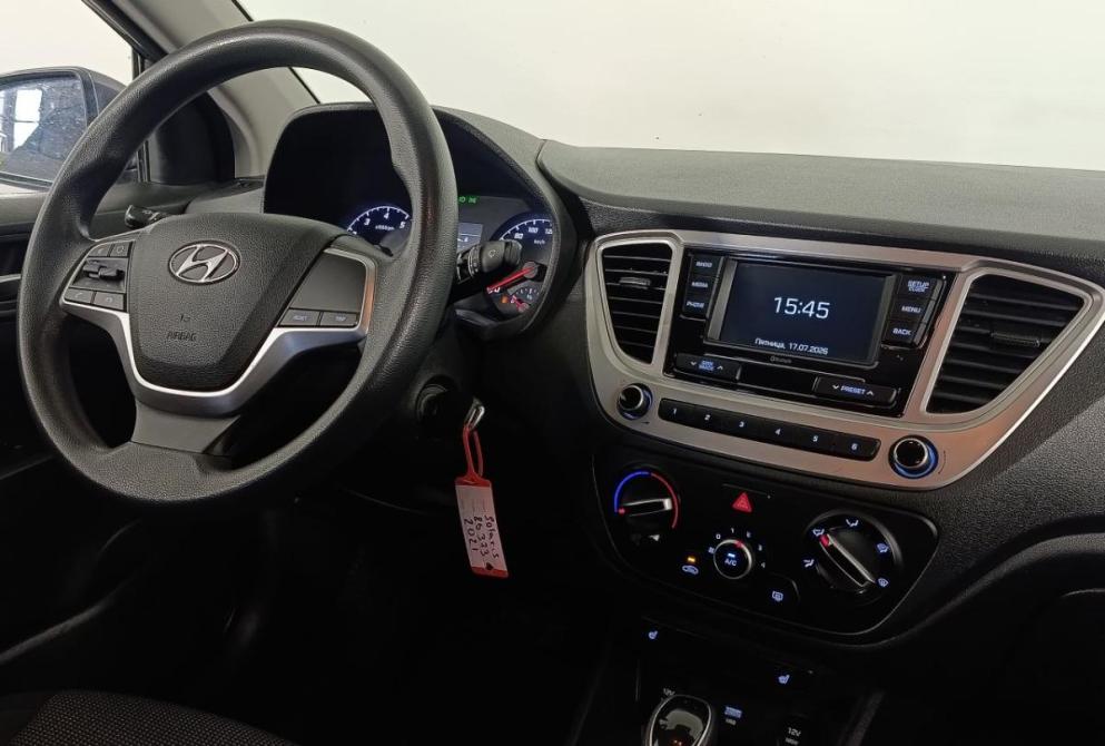 Hyundai Solaris II Рестайлинг Волгоград  - изображение 11