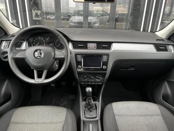 Skoda Rapid I Рестайлинг с пробегом 2018 года, цена 1 350 000 рублей, 96000 км, лифтбек, Автокод Объявления