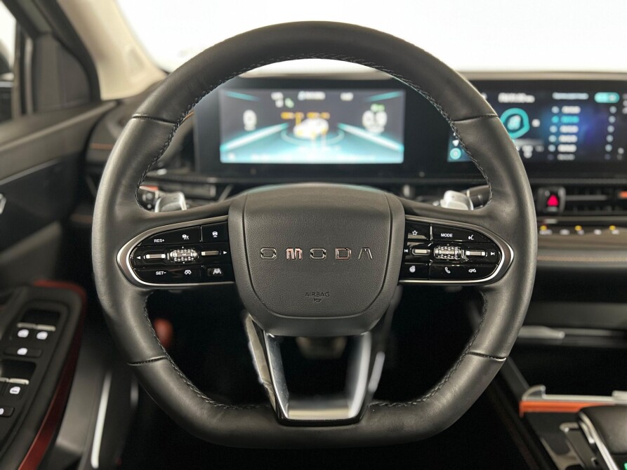 Omoda S5 GT Екатеринбург  - изображение 19