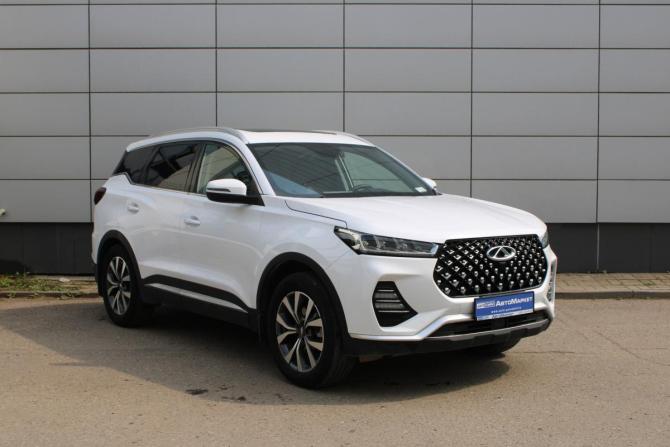 Chery Tiggo 7 Pro I с пробегом 2022 года, цена 1 659 000 рублей, 59105 км, внедорожник, Автокод Объявления