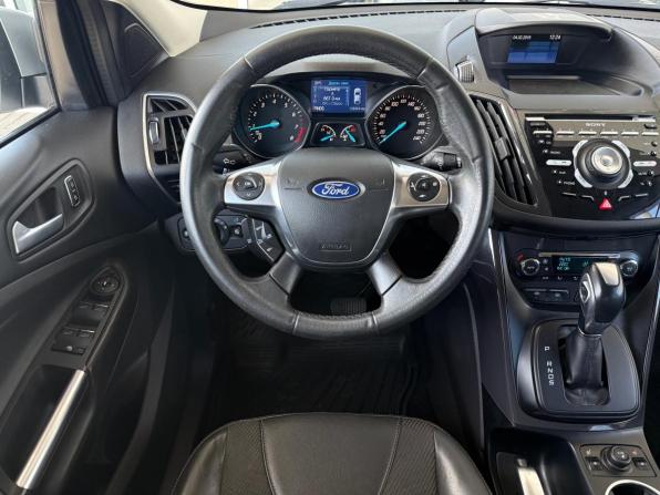 Ford Kuga II с пробегом 2013 года, цена 1 249 000 рублей, 128000 км, внедорожник, Автокод Объявления