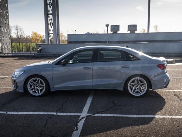 Audi A3 IV (8Y) Рестайлинг с пробегом 2025 года, цена 3 749 000 рублей, 30736 км, седан, Автокод Объявления