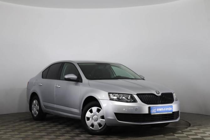 Skoda Octavia III (A7) с пробегом 2014 года, цена 1 049 000 рублей, 212000 км, лифтбек, Автокод Объявления