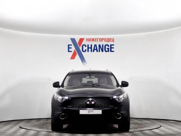 Infiniti FX II (S51) Рестайлинг с пробегом 2013 года, цена 1 753 000 рублей, 195552 км, внедорожник, Автокод Объявления