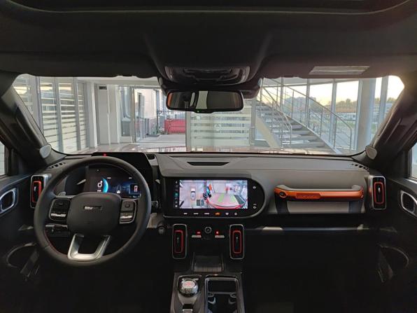 Haval Dargo I с пробегом 2024 года, цена 2 919 000 рублей, 28211 км, внедорожник, Автокод Объявления