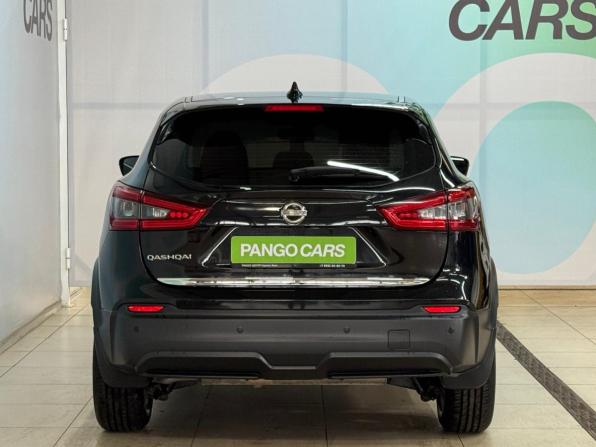 Nissan Qashqai II Рестайлинг с пробегом 2019 года, цена 1 709 000 рублей, 123200 км, внедорожник, Автокод Объявления