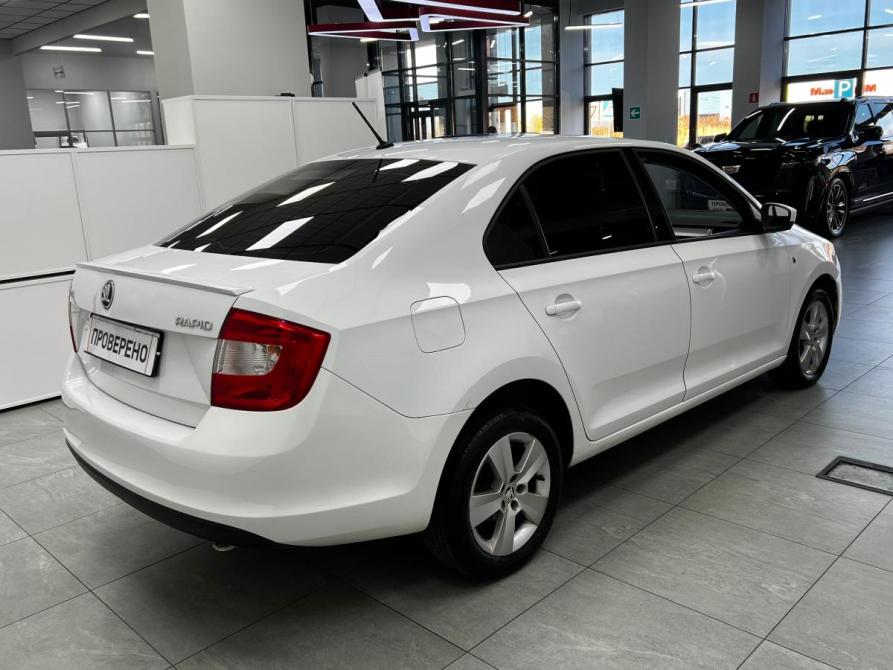 Skoda Rapid I Казань  - изображение 3