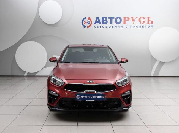Kia Cerato IV с пробегом 2020 года, цена 1 775 000 рублей, 112574 км, седан, Автокод Объявления
