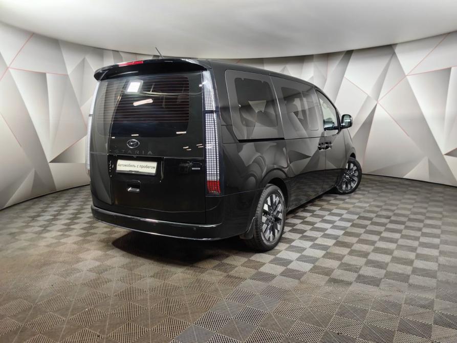 Hyundai Staria I Москва  - изображение 2