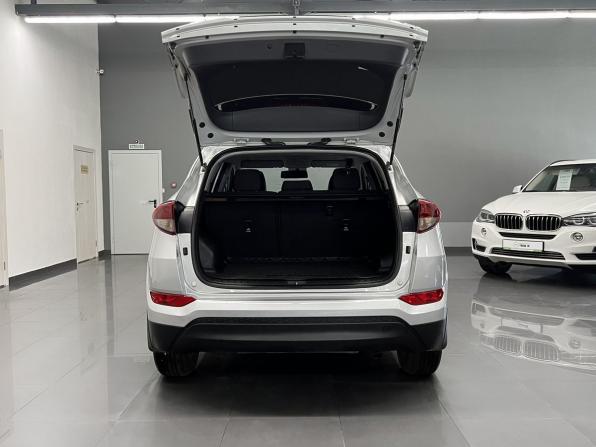 Hyundai Tucson III с пробегом 2016 года, цена 2 045 000 рублей, 63315 км, внедорожник, Автокод Объявления