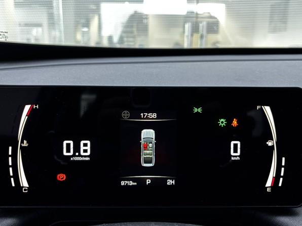 Haval H5 II с пробегом 2024 года, цена 3 399 000 рублей, 9686 км, внедорожник, Автокод Объявления