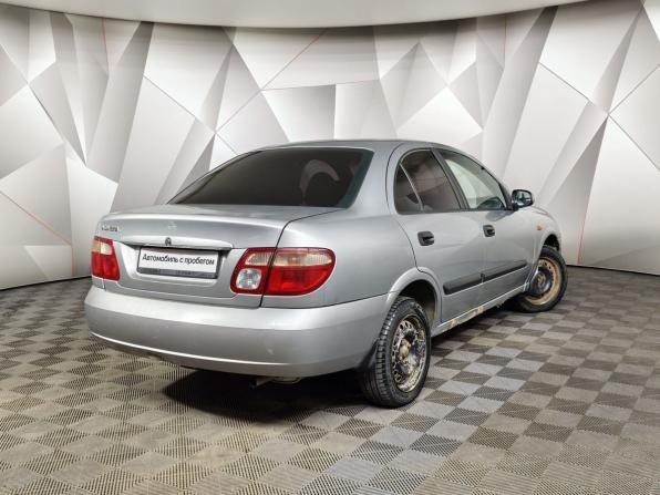 Nissan Almera II (N16) Рестайлинг с пробегом 2004 года, цена 119 000 рублей, 342718 км, седан, Автокод Объявления