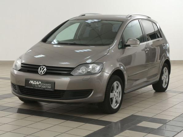 Volkswagen Golf Plus II с пробегом 2010 года, цена 674 000 рублей, 193000 км, хэтчбек, Автокод Объявления
