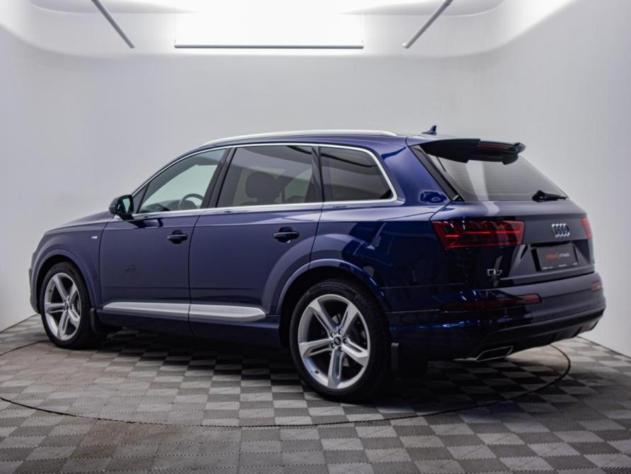 Audi Q7 II (4M) Москва  - изображение 3